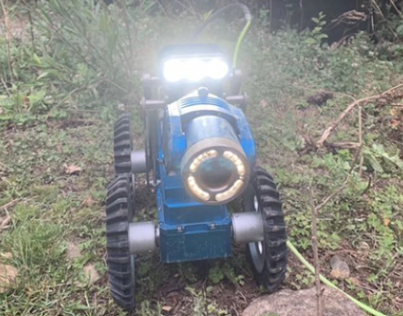 龙州管道CCTV检测