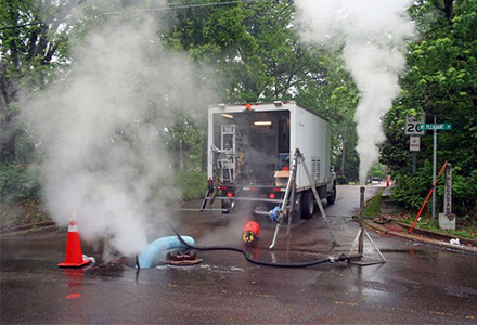 龙州CIPP热固化修复技术