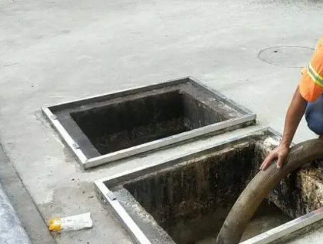 龙州化粪池清理