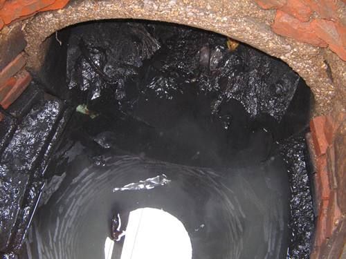 龙州污水/雨水井清理