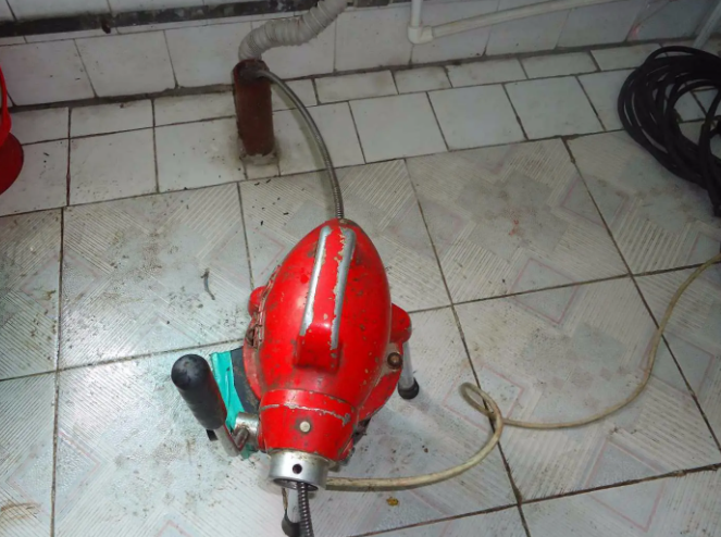 龙州下水道疏通