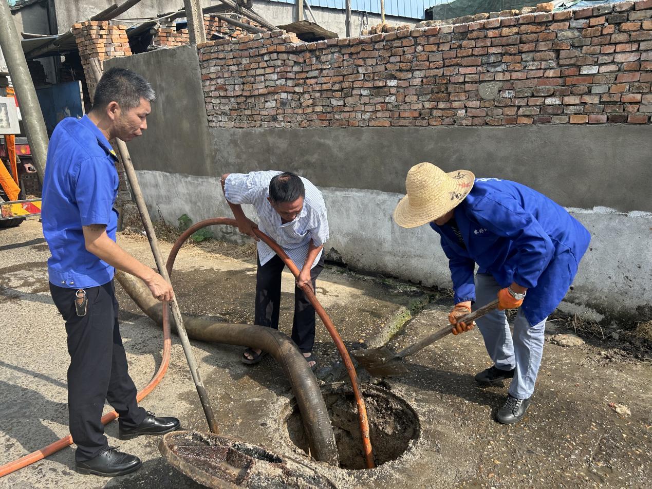 龙州化粪池清掏价格及服务介绍