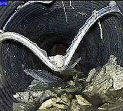 龙州排水管道变形塌陷的非开挖修复方法